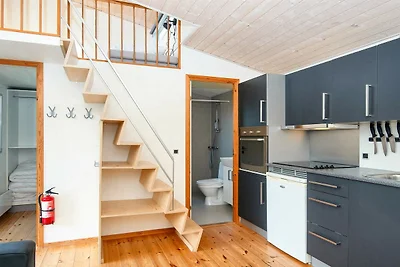 4 persoons vakantieparkhuis in Aabenraa