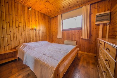 Ardennen-Chalet bei Somme-Leuze mit Terrasse