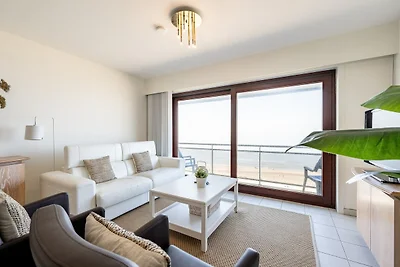 Wohnung in Blankenberge mit Aussicht