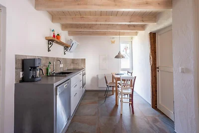 Ferienhaus in Roes mit Terrasse