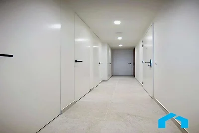 Wohnung in Belgien nahe der Küste