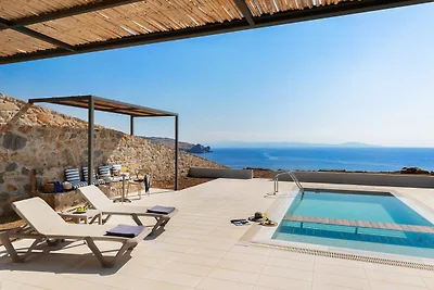 Villa in Rethymno nahe Agios Pavlos Strand