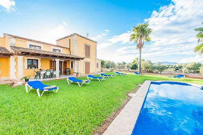 Ca Na Granada - Villa con piscina privata a...