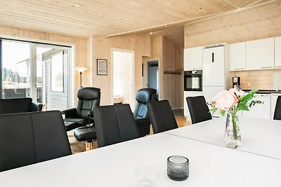 Luxurioses Kustenrefugium in Tornby-By Traum