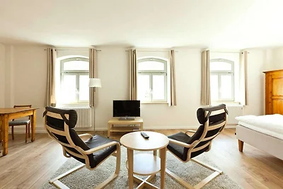 Appartements im Sudhaus in Schwerin