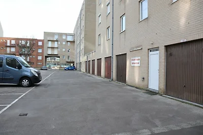 Appartement in Nieuwpoort met tuin