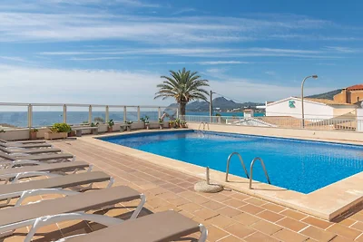 Mar Blava - Apartment In Cala Rajada.