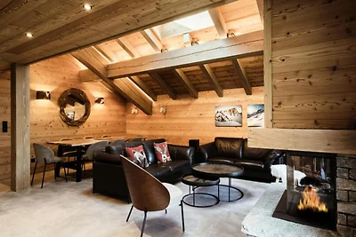 Residenz Ferme Des Crêts