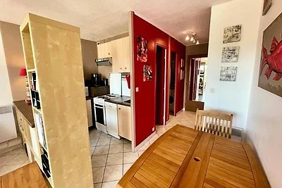 Wohnung in Frankreich am Strand