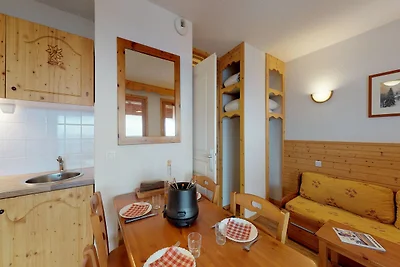 Appartamento a Chamrousse con terrazza