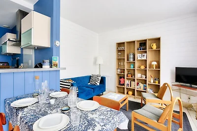 Ferienwohnung in Dinard in der Nähe des Stran...