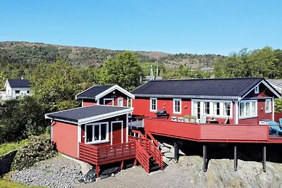 7 Personen Ferienhaus in KLOKKARVIK