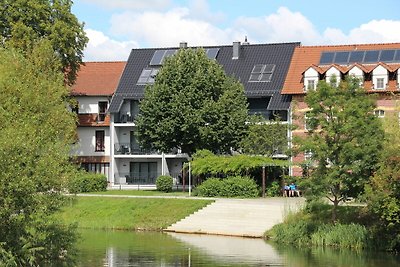Apartment in Lübben near the water