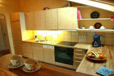 Ferienwohnung mit 2 Schlafzimmer