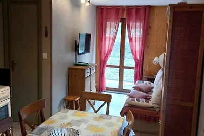 Apartment in Valloire in der Nähe der...