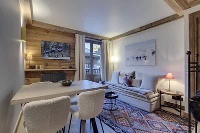 Appartamento a Val d'Isère vicino agli impian...