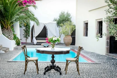 Geräumige Villa mit Swimmingpool