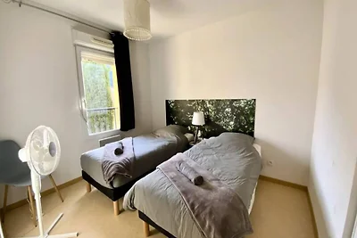 Apartments für 5 Personen