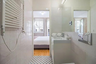 Charmantes Studio, ideal für kleinere Gruppen