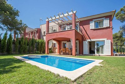 Villa Cala Pi - Ferienhaus Mit Privatem Pool