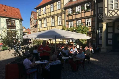 Appartement vakwerk droom, Wernigerode