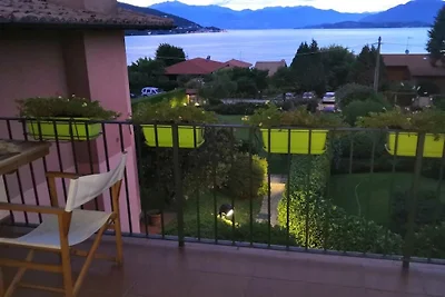 "Schöne Aussicht" Lago Maggiore