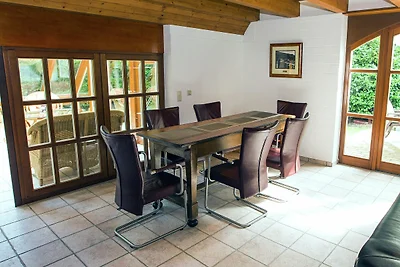 Ferienhaus in Niedersachsen mit Garten
