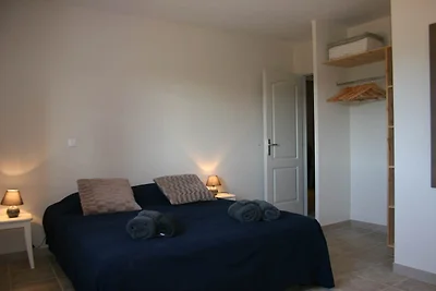 Villa in Le Plan-de-la-Tour met groen...