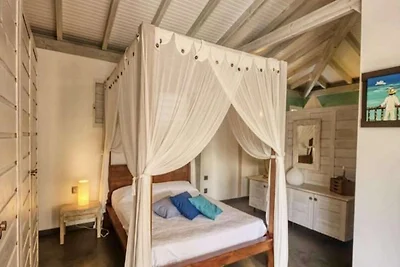 Buddha Villa f�r vier Personen