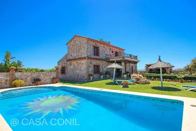 Villa met 1 slaapkamer