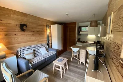 Studio für 4 Personen