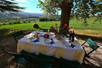 Agriturismo fuori Todi con piscina per ospiti