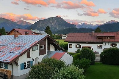 Ferienwohnung mit 2 Schlafzimmer