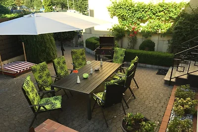 Vakantiehuis in de Moezel met 2 slaapkamers