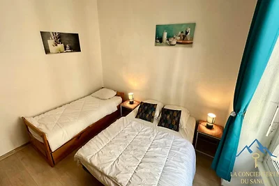 Appartamento a Mont-Dore vicino alle terme