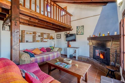Ferienhaus nahe Naturpark Sierra Tejeda