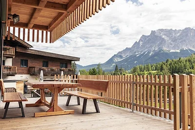 Chalet con 4 camere da letto e sauna