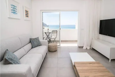 Wohnung in Praia da Luz mit Meerblick