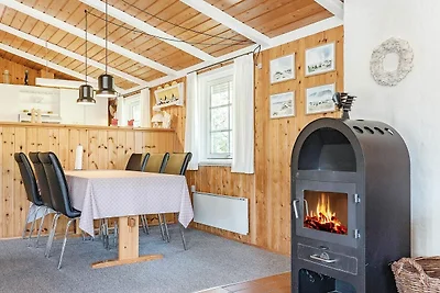 6 Personen Ferienhaus in Blåvand-By Traum