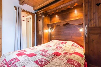 Apartment in Les Arcs mit Ski-in/Ski-out