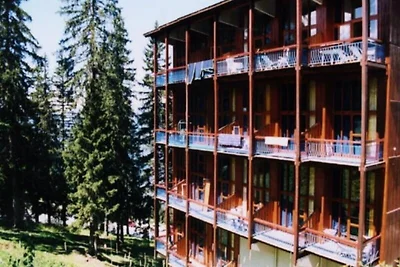 Ferienhaus in Charmettoger mit Talblick