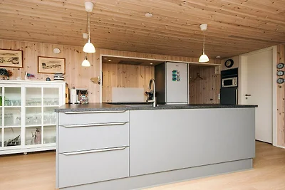 6 persoons vakantie huis in Ulfborg