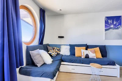 Wohnung in Falaise nahe Aquariaz Park