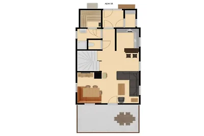 Vakantiehuis in Annaberg met zwembad
