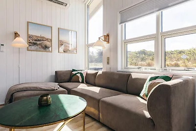 Maison de vacances pour 6 a Hjørring