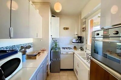 Monolocale per 4 persone