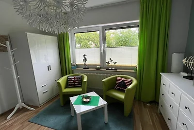 Appartement de vacances avec 1 chambre
