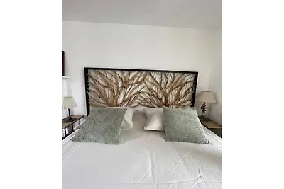 Französisches Landhaus mit Whirlpool