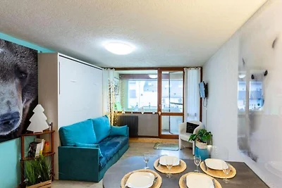 Studio in Saint Lary nahe Pla d'Adet Pisten