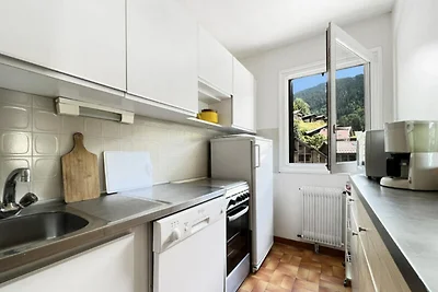 Apartment in Le Solaret in der Nähe der...